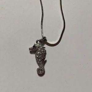 Seahorse Necklace